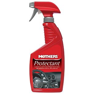 Mothers Protectant / Środek do renowacji i ochrony wnętrza samochodu 710 ml