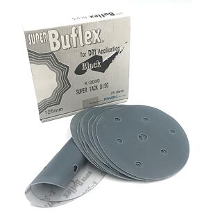 Kovax Buflex Krążek ścierny 125mm K3000