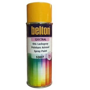 Belton Farba w sprayu RAL 1007 400ml ŻÓŁTY NARCYZOWY
