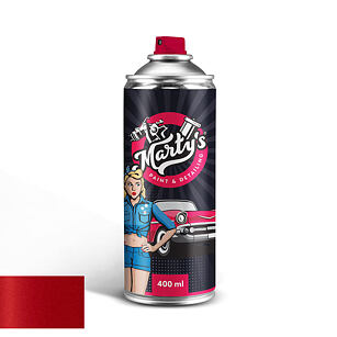 Lakier motocyklowy w sprayu Yamaha 309 VIVID RED COCKTAIL