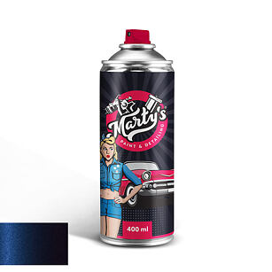 Lakier samochodowy w sprayu Opel 13L Polarmeerblau