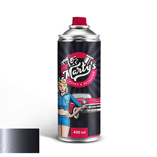 Lakier samochodowy w sprayu Opel 265 Techviolett Met.