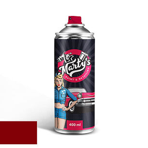 Lakier samochodowy w sprayu Honda R81 Milano red