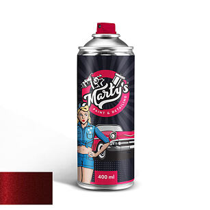 Lakier samochodowy w sprayu Hyundai s3w,S5W,S9W Ruby wine