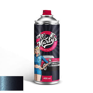 Lakier samochodowy w sprayu Citroen ELB BLEU/AZUL UZES