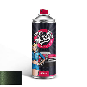 Lakier samochodowy w sprayu MAZDA 13C MARINA GREEN