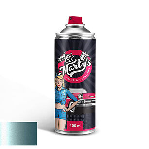Lakier samochodowy w sprayu MAZDA 16T MERMAID BLUE