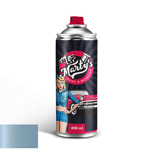 Lakier samochodowy w sprayu MAZDA 39N AIR BLUE