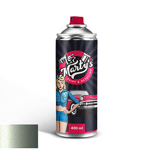 Lakier samochodowy w sprayu Mercedes 261 WILLOW GREEN