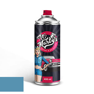 Lakier samochodowy w sprayu Opel 212 PASTELLBLAU 99