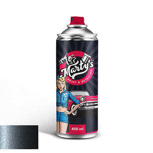 Lakier samochodowy w sprayu Renault KPN Gris Titanium