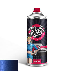 Lakier samochodowy w sprayu Toyota B50 BLUE