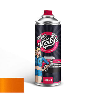 Lakier samochodowy w sprayu Volkswagen VW L0E2 ARANCIO BOREALIS