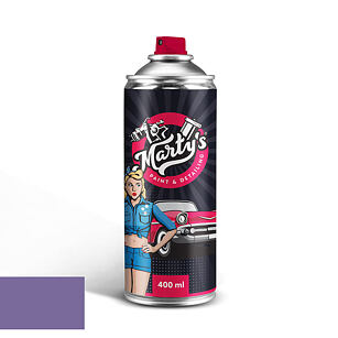 Lakier samochodowy w sprayu Volkswagen VW 9404 BLAU LILA