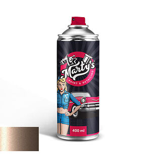 Lakier samochodowy w sprayu Volvo 708 RAW COPPER