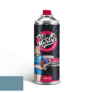 Lakier samochodowy w sprayu Volvo 192-1 LJUSBLA/LT BLUE
