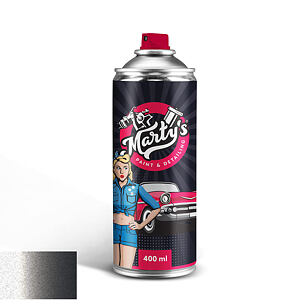 Lakier samochodowy w sprayu Peugeot KCA GRIS ARTENSE