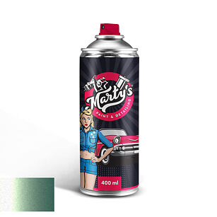 Lakier samochodowy w sprayu Opel GWC FUNNY PARK MET