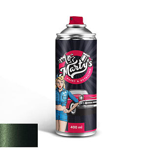 Lakier samochodowy w sprayu Opel 42U KRYPTONGRUEN MET
