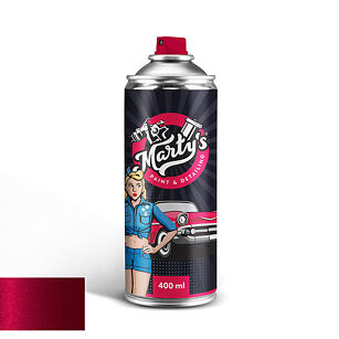 Lakier samochodowy w sprayu Opel ONR VANITY RED PEARL