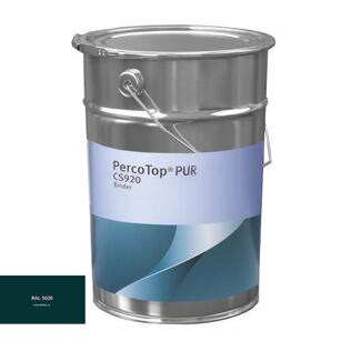 Farba poliuretanowa Axalta 2K 920 RAL 5020 5° Lesku