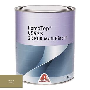 Matowa farba poliuretanowa Axalta 2K PercoTop MATT RAL 1020
