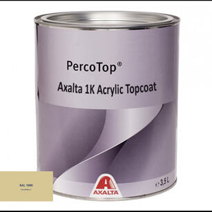 Farba akrylowa Axalta 1K RAL 1000 5°lesku