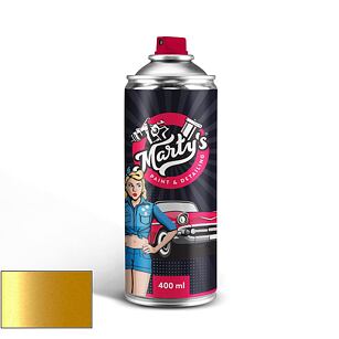 Lakier samochodowy w sprayu Aixam A103 Jaune