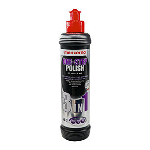 Menzerna One-Step Polish 3 w 1 - pasta polerska jednoetapowa 250ml