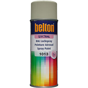 Belton Farba w sprayu RAL 1013 400ml PERŁOWO BIAŁY
