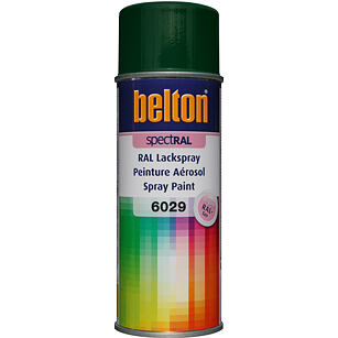 Belton Farby w sprayu RAL 6029 400ml ZIELONY MIĘTOWY