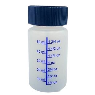 PHX Buteleczka z pędzelkiem 50ml