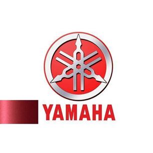 Lakier motocyklowy w sprayu Yamaha 312 RED