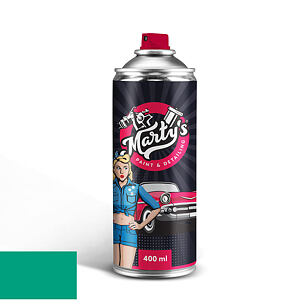 Lakier samochodowy w sprayu Opel 361 Mintgrün