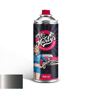 Lakier samochodowy w sprayu Citroen EZRC Gris Aluminium