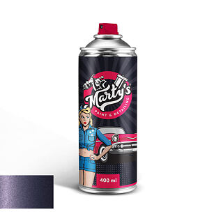 Lakier samochodowy w sprayu Opel GV2 Nachtviolett/Mystic Violet