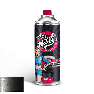 Lakier samochodowy w sprayu Fiat 243B METEOR GREY
