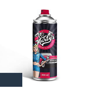 Lakier samochodowy w sprayu Fiat 245A BLU CHIAIA DI LUNA
