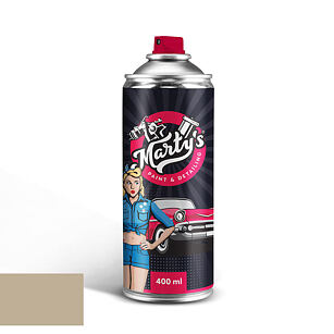 Lakier samochodowy w sprayu Mercedes 181 HELLBEIGE
