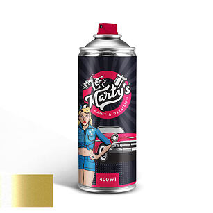 Lakier samochodowy w sprayu Mercedes 18 DESIGNO GELB