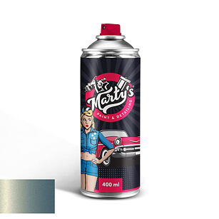 Lakier samochodowy w sprayu Mercedes 274 JADEBLAU