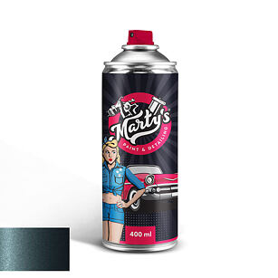 Lakier samochodowy w sprayu Mercedes 122/99 BLAUGRAU