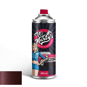 Lakier samochodowy w sprayu Nissan 11 BURGUNDY MIST