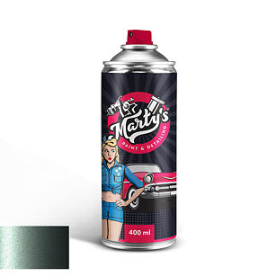 Lakier samochodowy w sprayu Opel 73 AMARENA