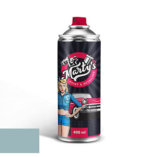 Lakier samochodowy w sprayu Peugeot 1158 BLEU CLAIR