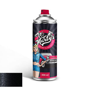 Lakier samochodowy w sprayu Peugeot XZ CALDERA SCHWARZ
