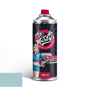 Lakier samochodowy w sprayu Toyota 1618 DIONE BLUE