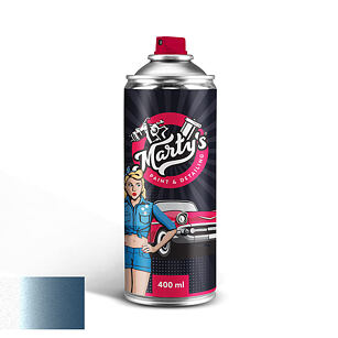 Lakier samochodowy w sprayu Volkswagen VW LI5U AZUL ANDINO