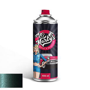Lakier samochodowy w spray Mercedes 300 PERIKLAS GRUEN MET