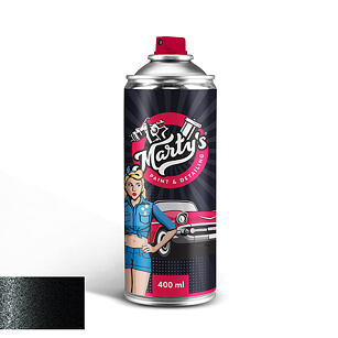 Lakier samochodowy w sprayu Opel GAR CARBON FLASH MET